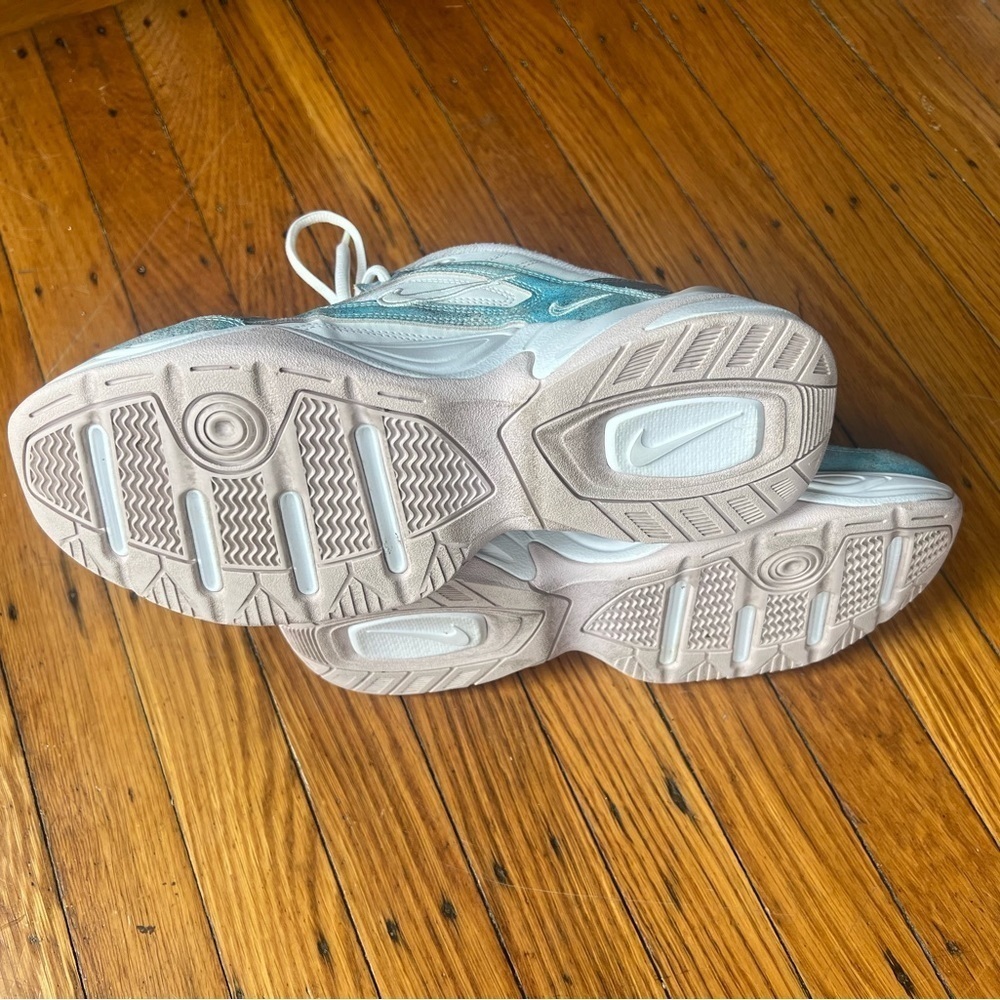 Women's Nike M2K Tekno 'Iridescent' Sneaker size 7.5 - Picture 9 of 10
